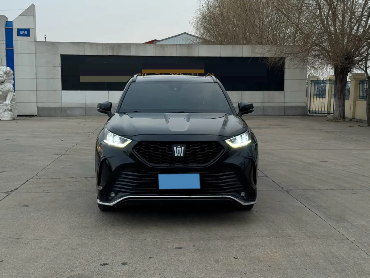 2022 Toyota Crown Kluger 2.5L 192HP L4 E-CVT Hybrid,autocango,china used car exporter,china ev exporter,chinese used car exporter,chinese used ev exporter