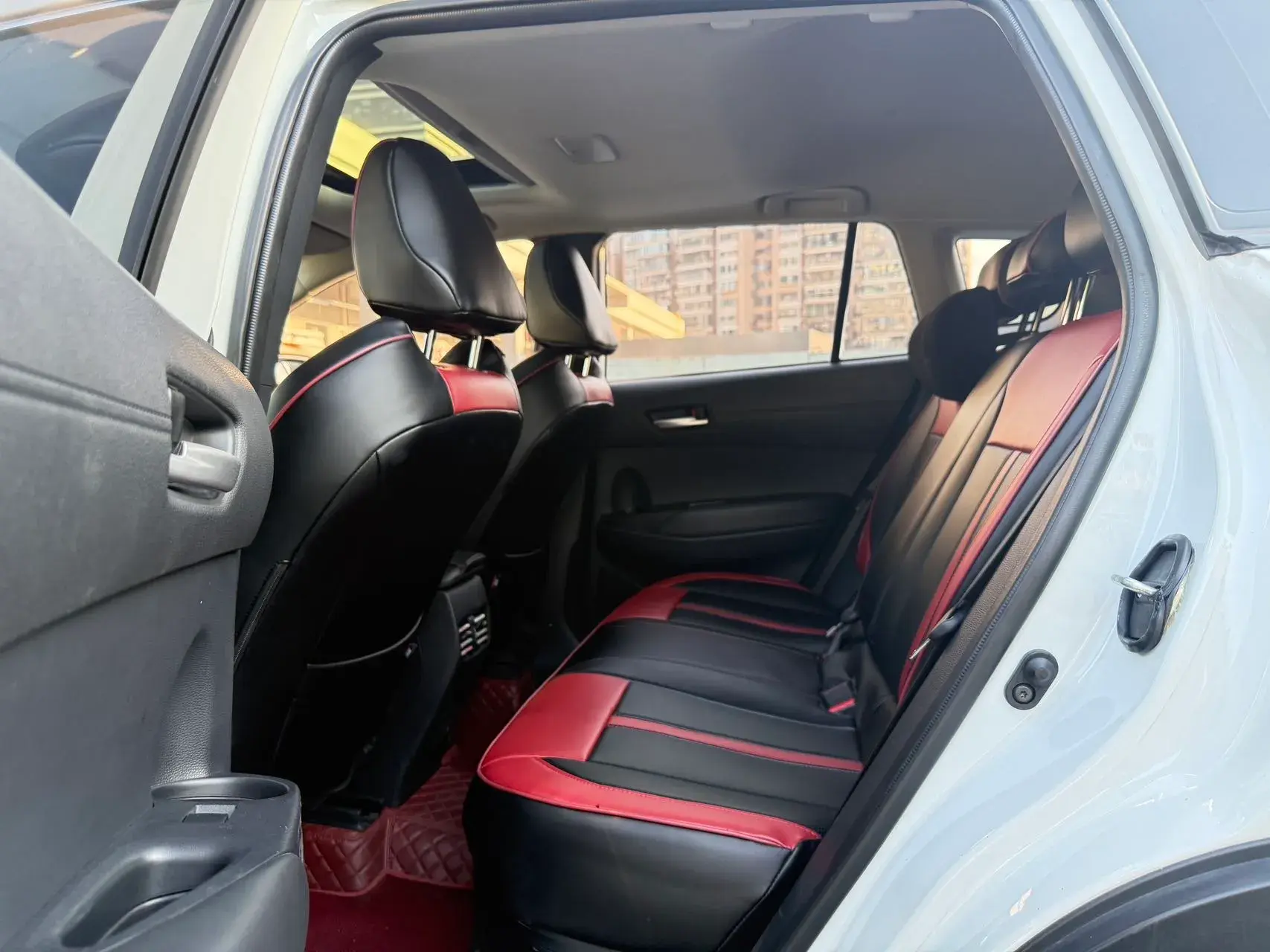 2023 TOYOTA FRONTLANDER thumbnail 4