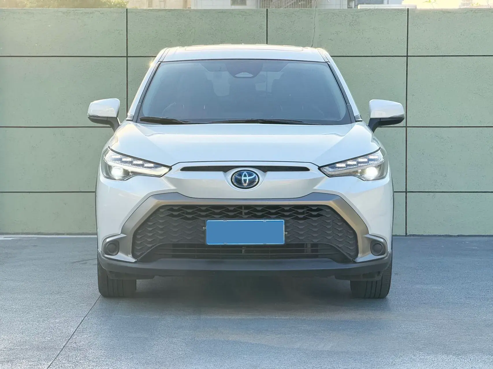 2023 TOYOTA FRONTLANDER thumbnail 3