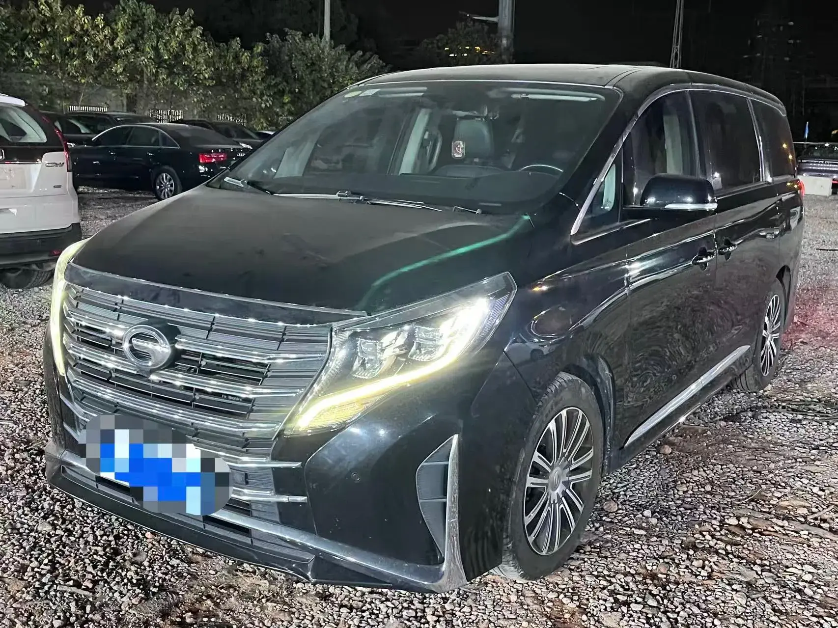 2021 GAC TRUMPCHI view 1