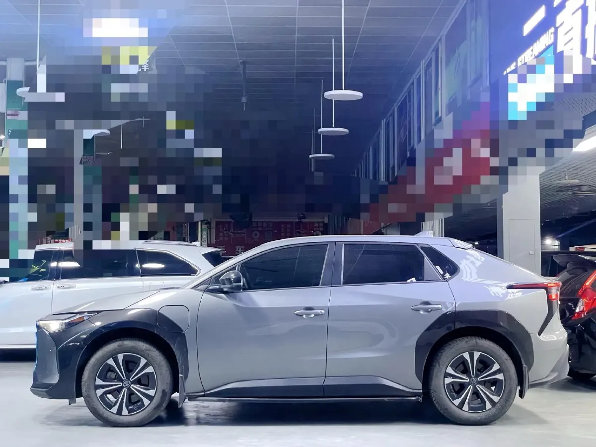 2022 Toyota bZ4X BEV 66.7KWH,autocango,china used car exporter,china ev exporter,chinese used car exporter,chinese used ev exporter