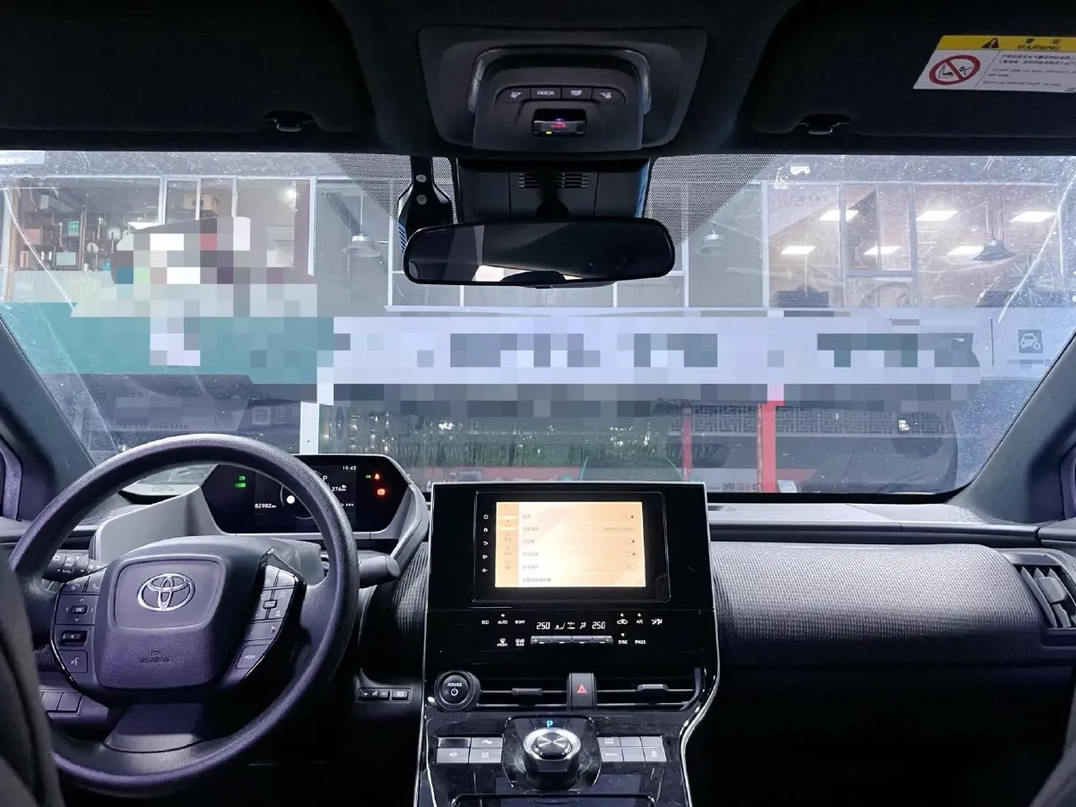 2022 Toyota bZ4X BEV 66.7KWH,autocango,china used car exporter,china ev exporter,chinese used car exporter,chinese used ev exporter