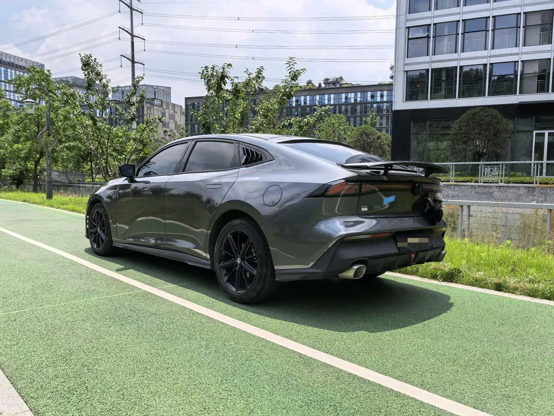 2024 CHANGAN UNI-V thumbnail 4