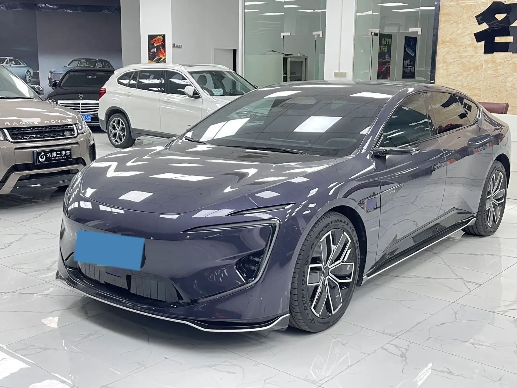 2023 AVATR 12 view 1