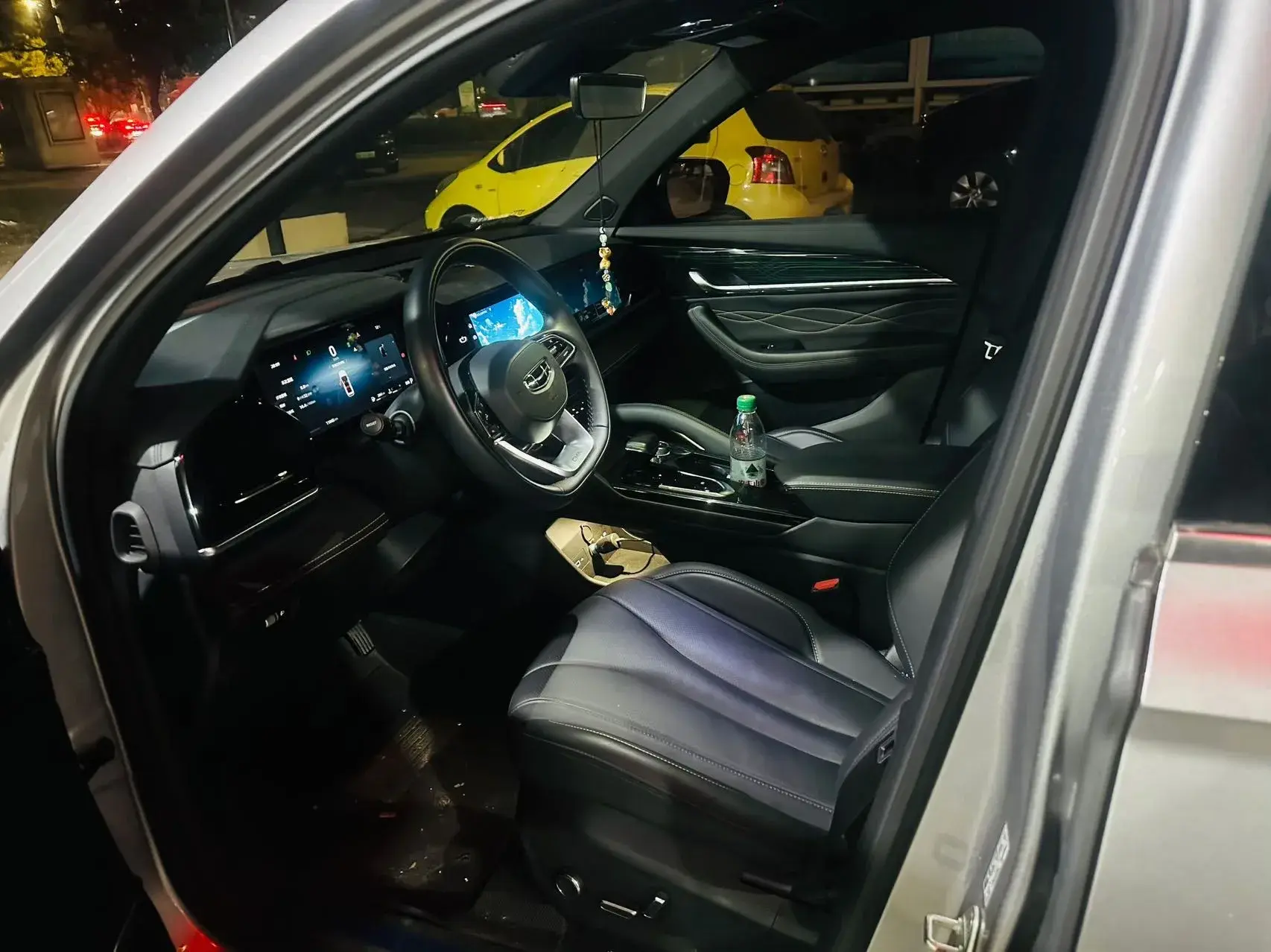 2024 GEELY MONJARO thumbnail 4