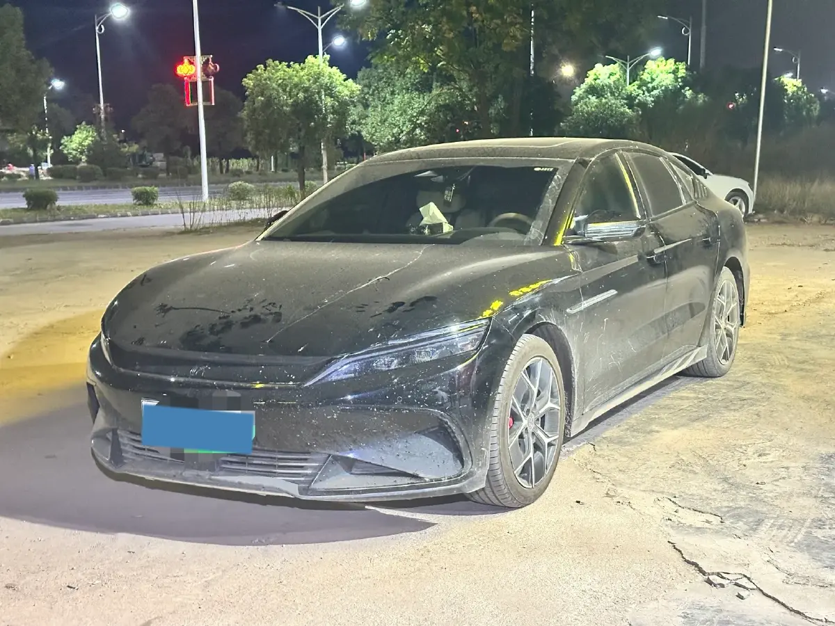 2024 BYD Han BEV 85.44KWH
