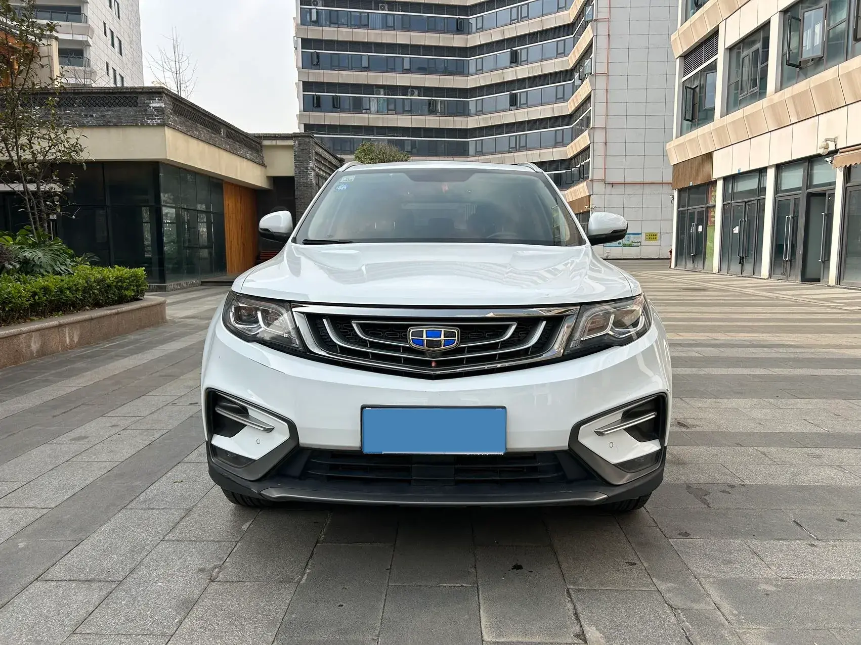 2018 GEELY AZKARRA thumbnail 2