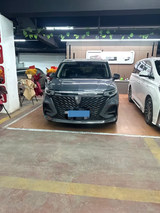 2022 Roewe iMAX8 2.0T 234HP L4 8AT,autocango,china used car exporter,china ev exporter,chinese used car exporter,chinese used ev exporter