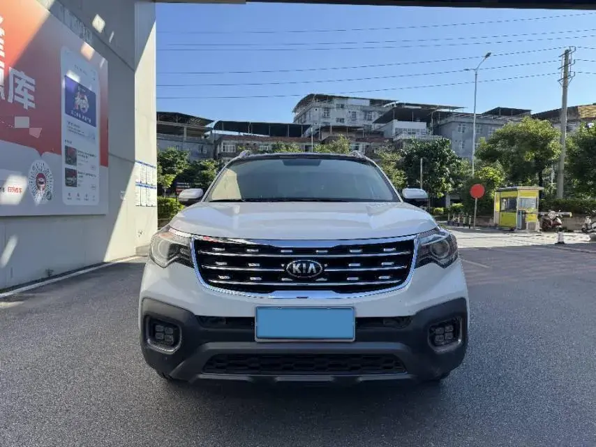 2019 KIA SPORTAGE thumbnail 3