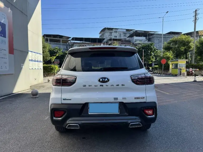 2019 KIA SPORTAGE thumbnail 4