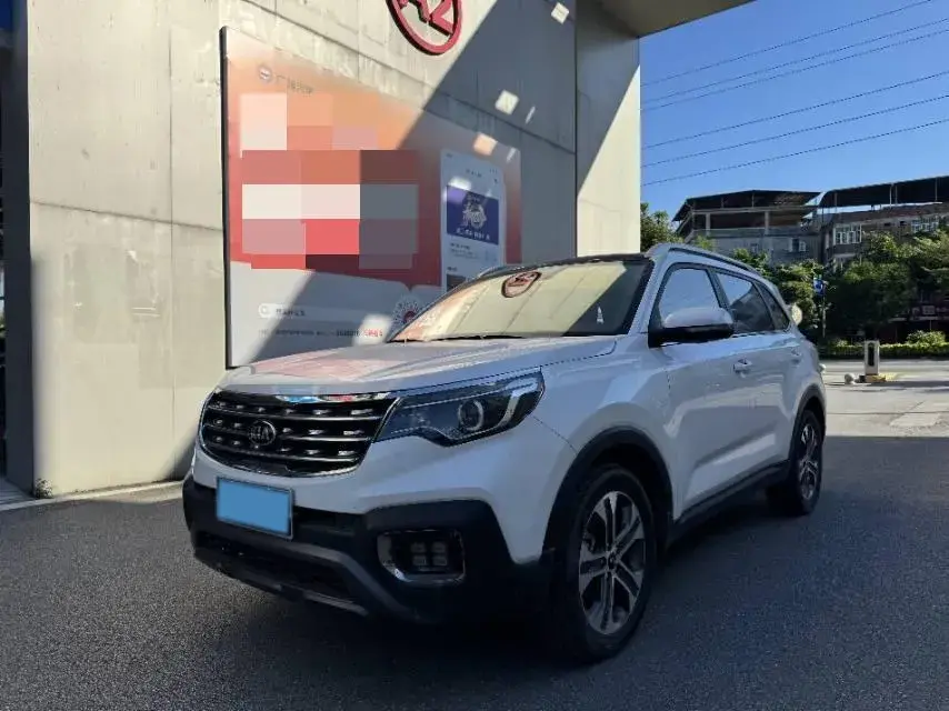 2019 KIA SPORTAGE view 1