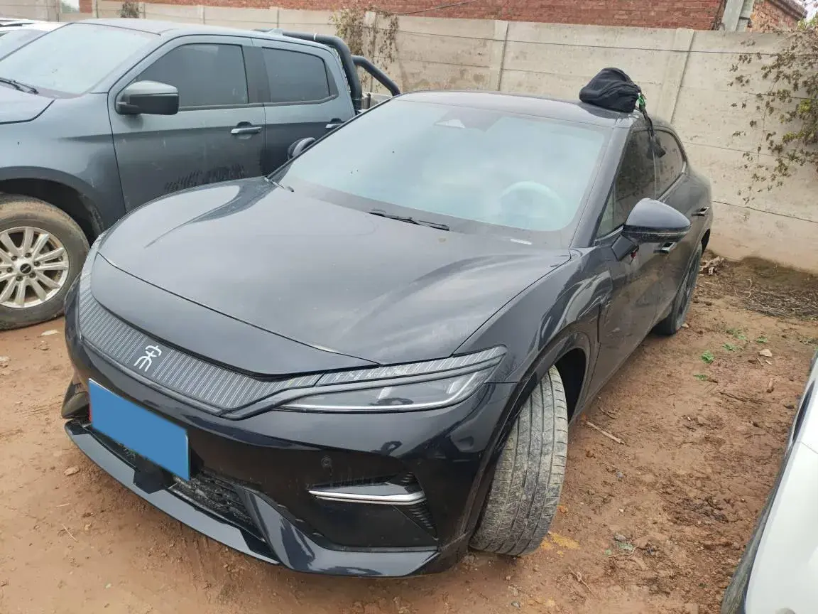 2024 BYD SongL EV BEV 71.8KWH