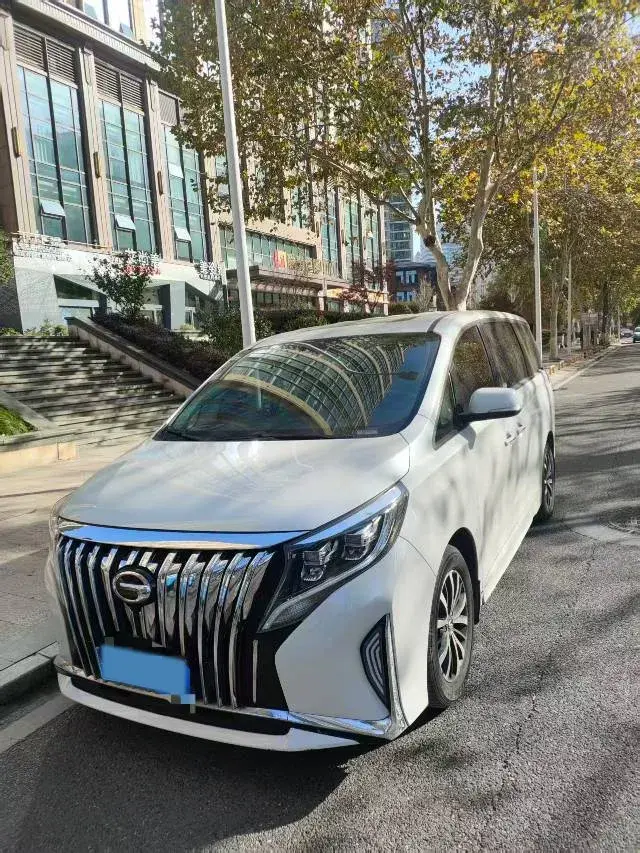 2023 GAC TRUMPCHI view 1