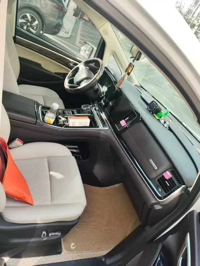 2023 GAC TRUMPCHI thumbnail 2