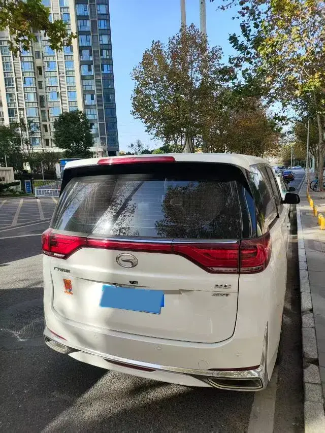 2023 GAC TRUMPCHI thumbnail 3