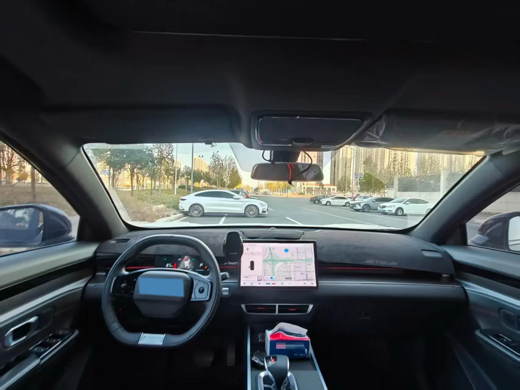 2023 JETOUR DASHING thumbnail 4