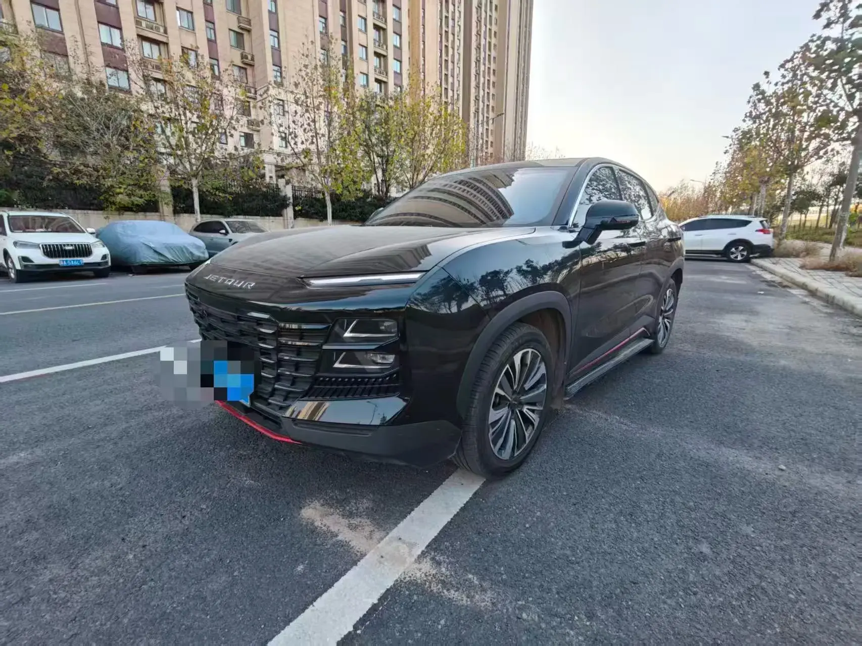 2023 JETOUR DASHING view 1