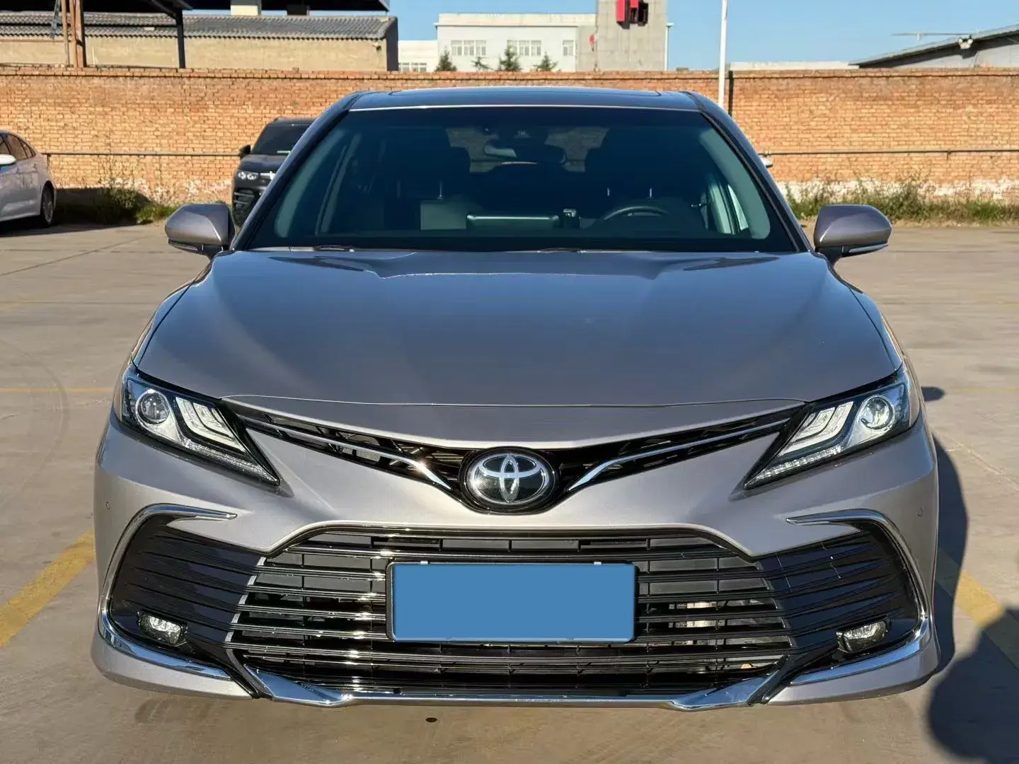 2023 TOYOTA CAMRY thumbnail 2