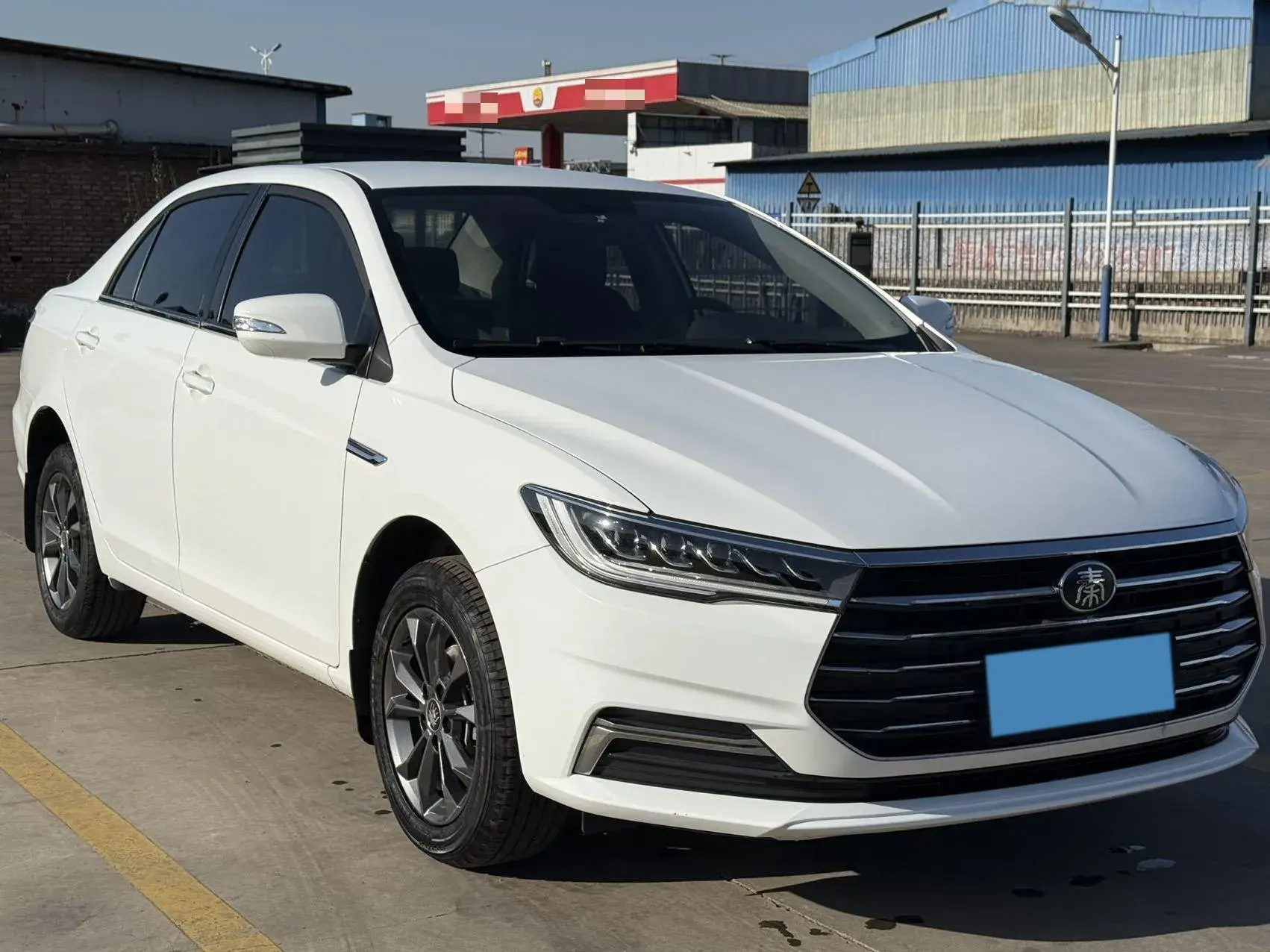 2019 BYD QIN thumbnail 3