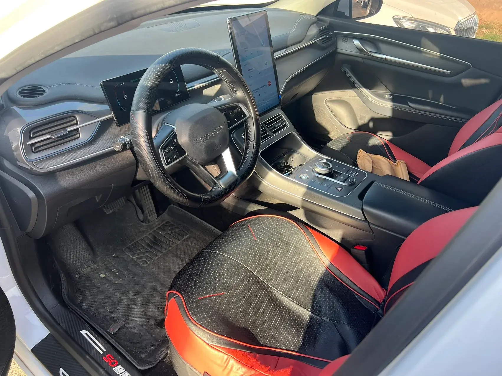 2024 BYD DESTROYER thumbnail 3