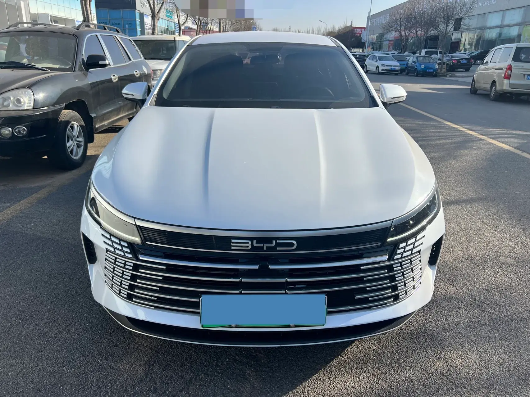 2024 BYD DESTROYER thumbnail 2