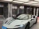 2020 Ferrari SF90 3.9T 781HP V8 8DCT PHEV 7.9KWH