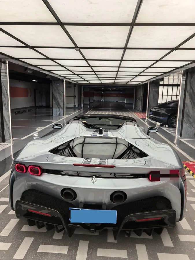 2020 Ferrari SF90 3.9T 781HP V8 8DCT PHEV 7.9KWH,autocango,china used car exporter,china ev exporter,chinese used car exporter,chinese used ev exporter