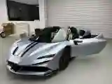 2020 Ferrari SF90 3.9T 781HP V8 8DCT PHEV 7.9KWH