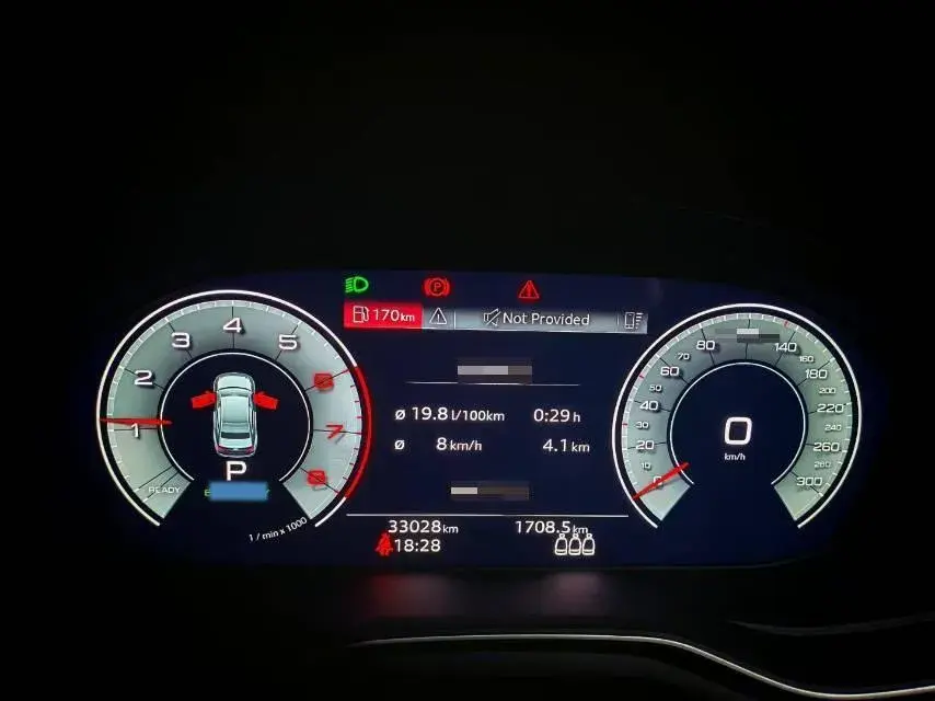 2023 AUDI A4L thumbnail 3