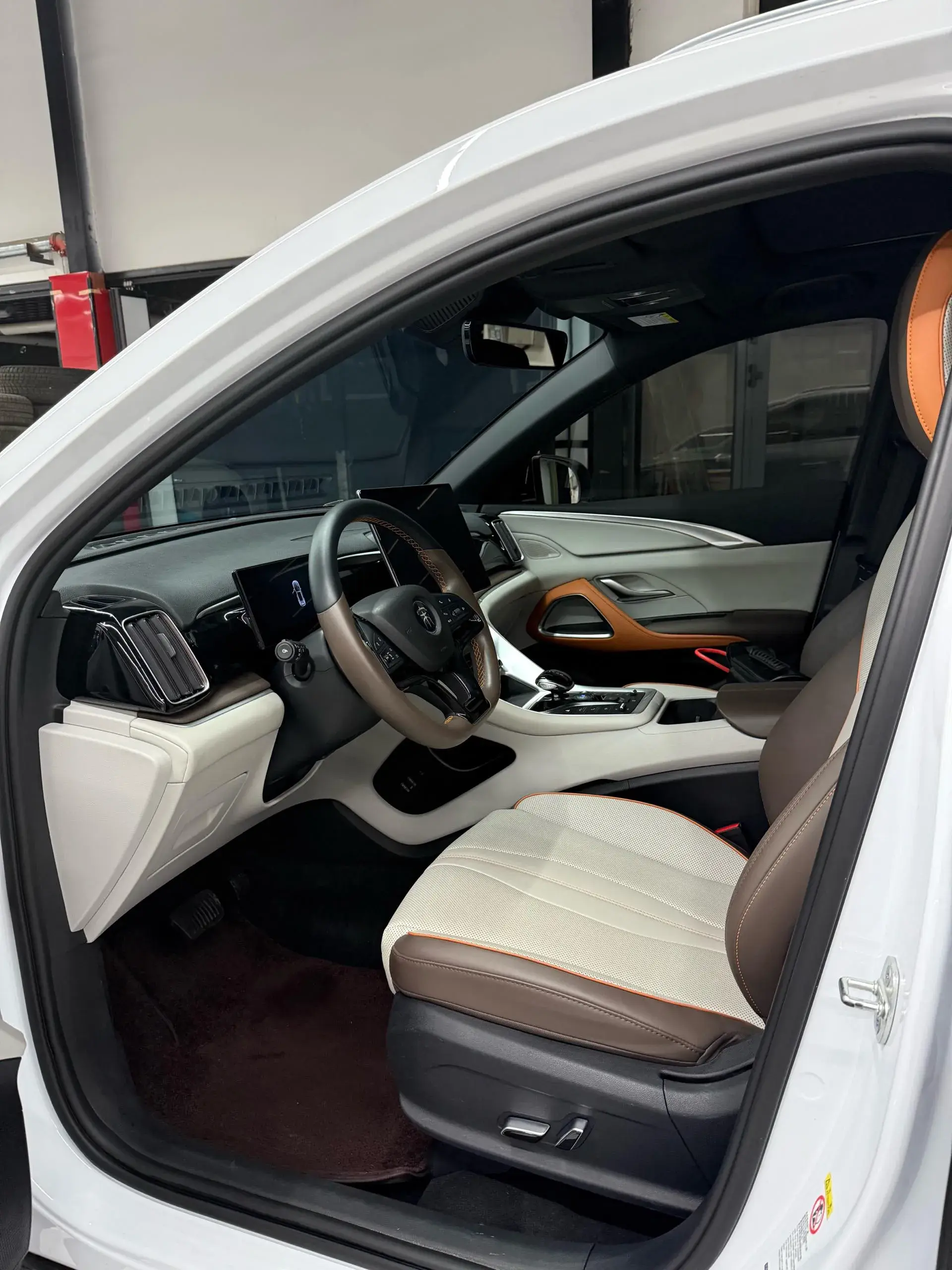 2022 BYD SONG thumbnail 4