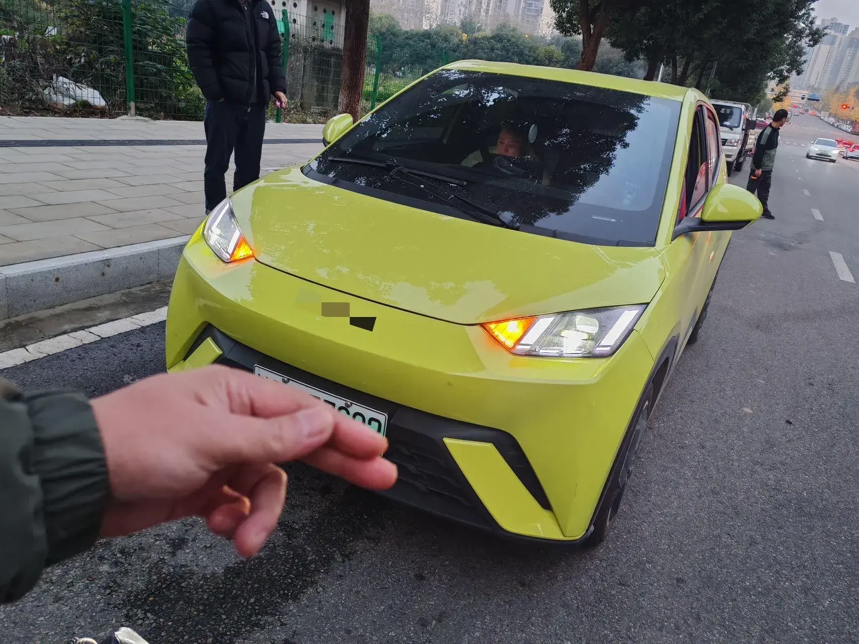 2023 BYD SEAGULL thumbnail 3