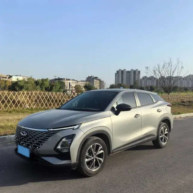 2022 Chery Omoda 1.5T 156HP L4 CVT