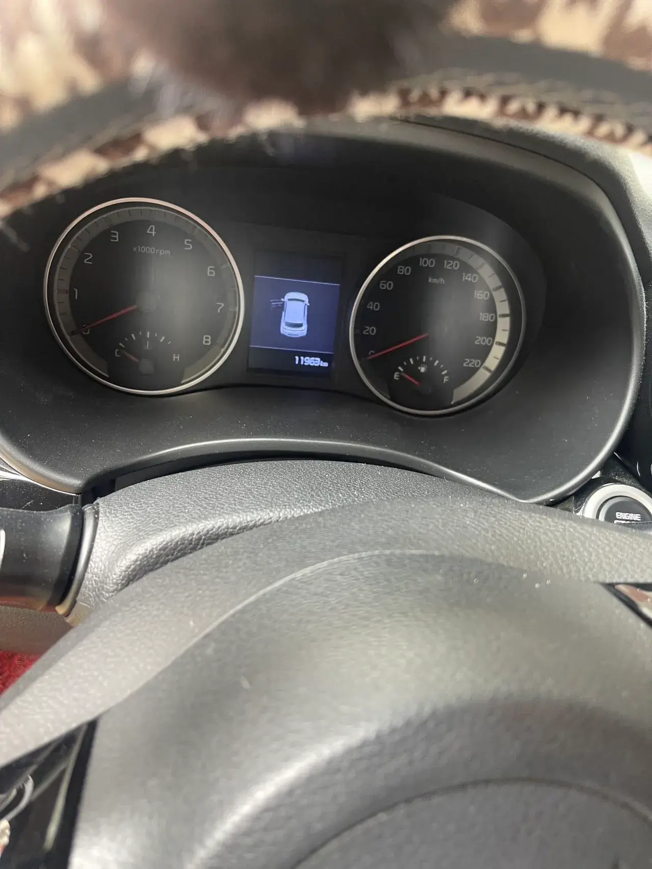 2021 KIA KX1 thumbnail 3