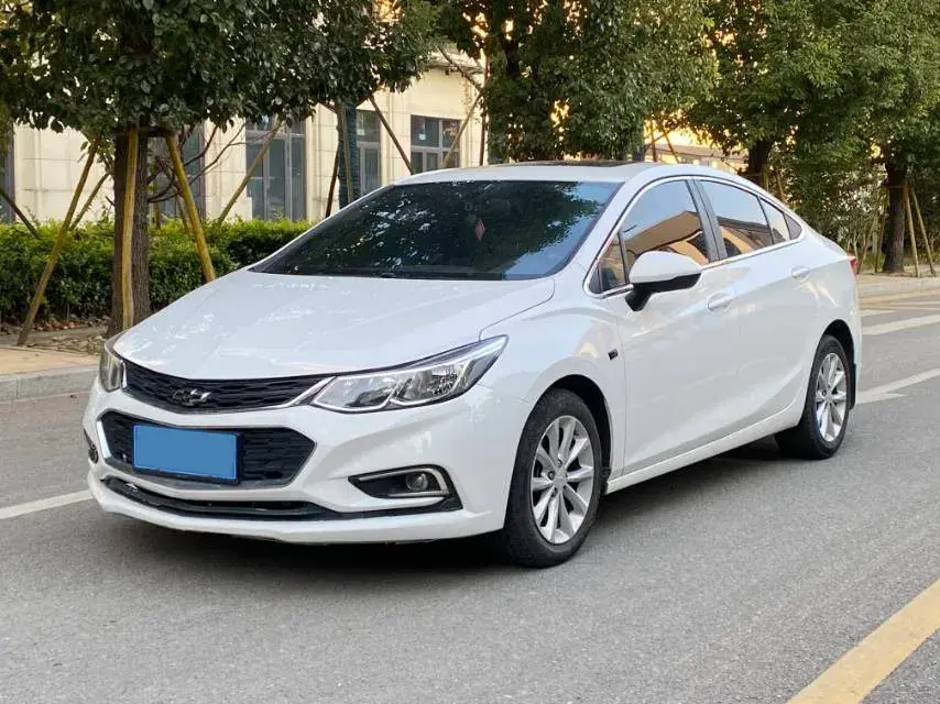 2018 Chevrolet Cruze 1.5L 114HP L4 6AT