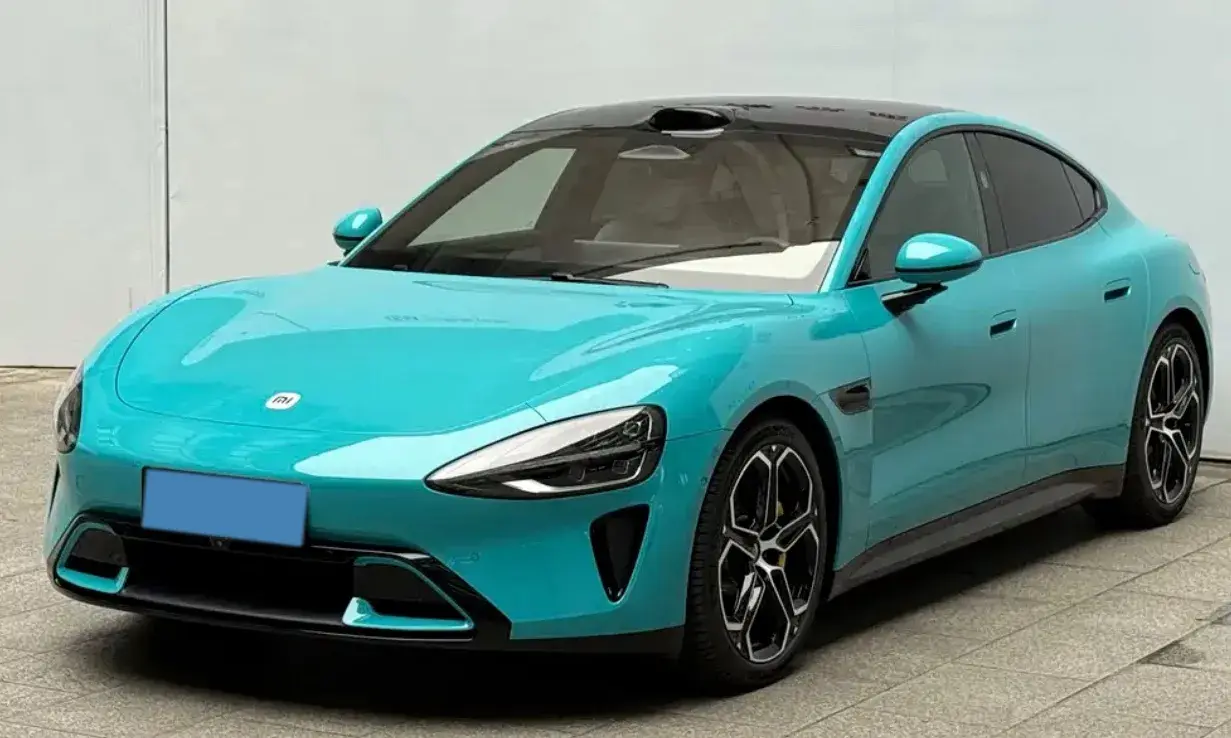 2024 MI SU7 BEV 101KWH