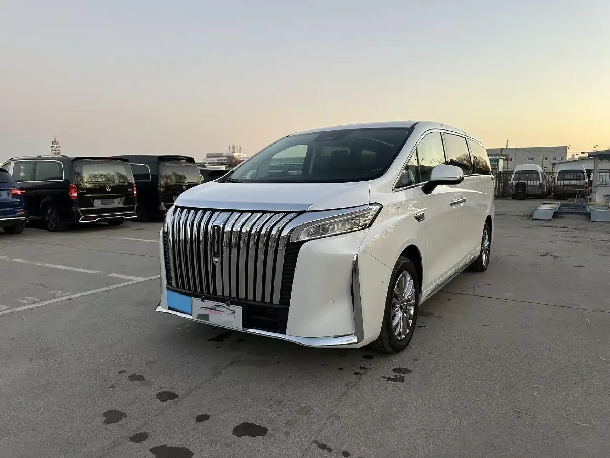 2024 Voyah ZhuiGuang 1.5T 136HP L4 PHEV 43KWH