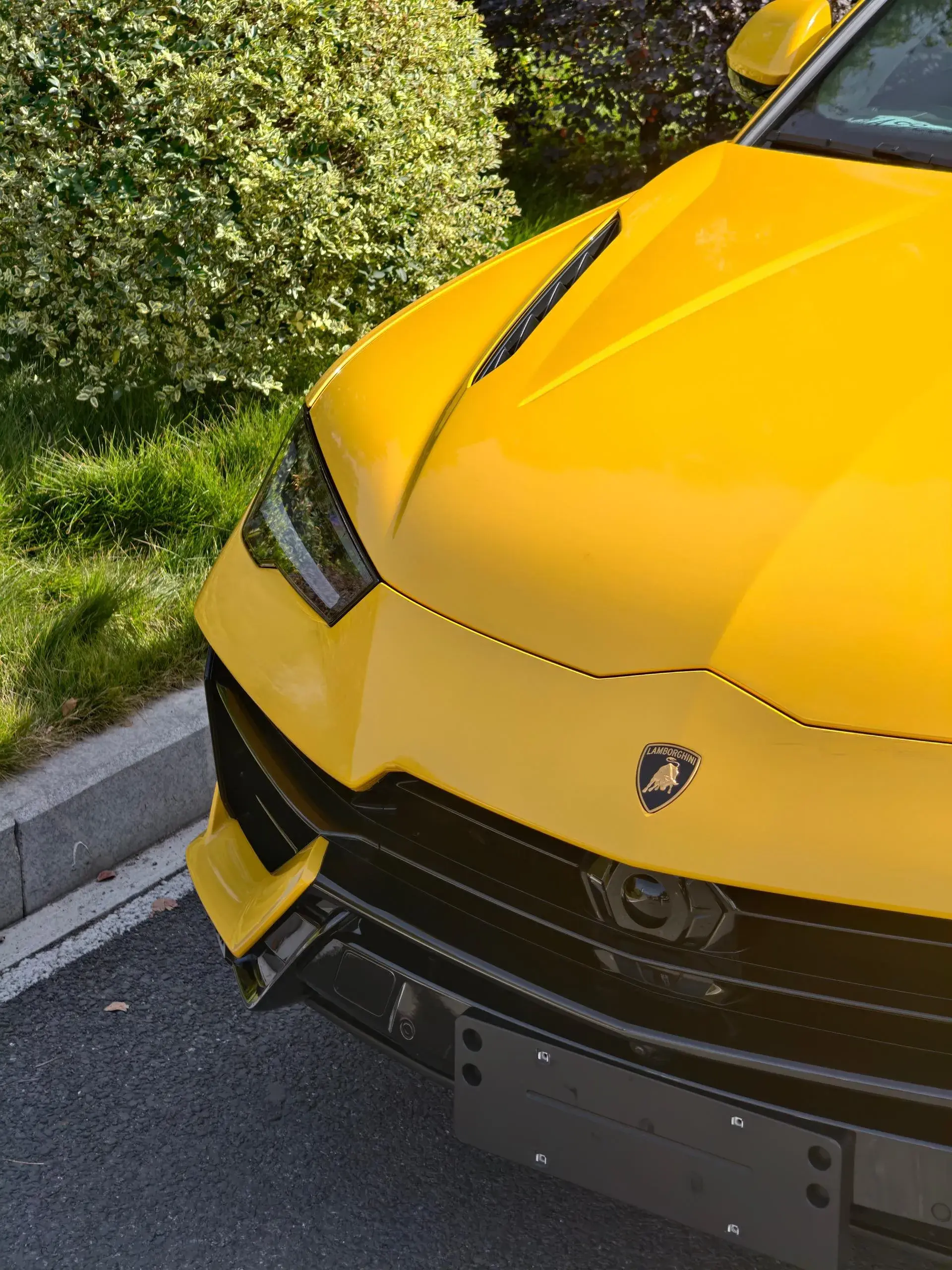 2023 LAMBORGHINI URUS thumbnail 2
