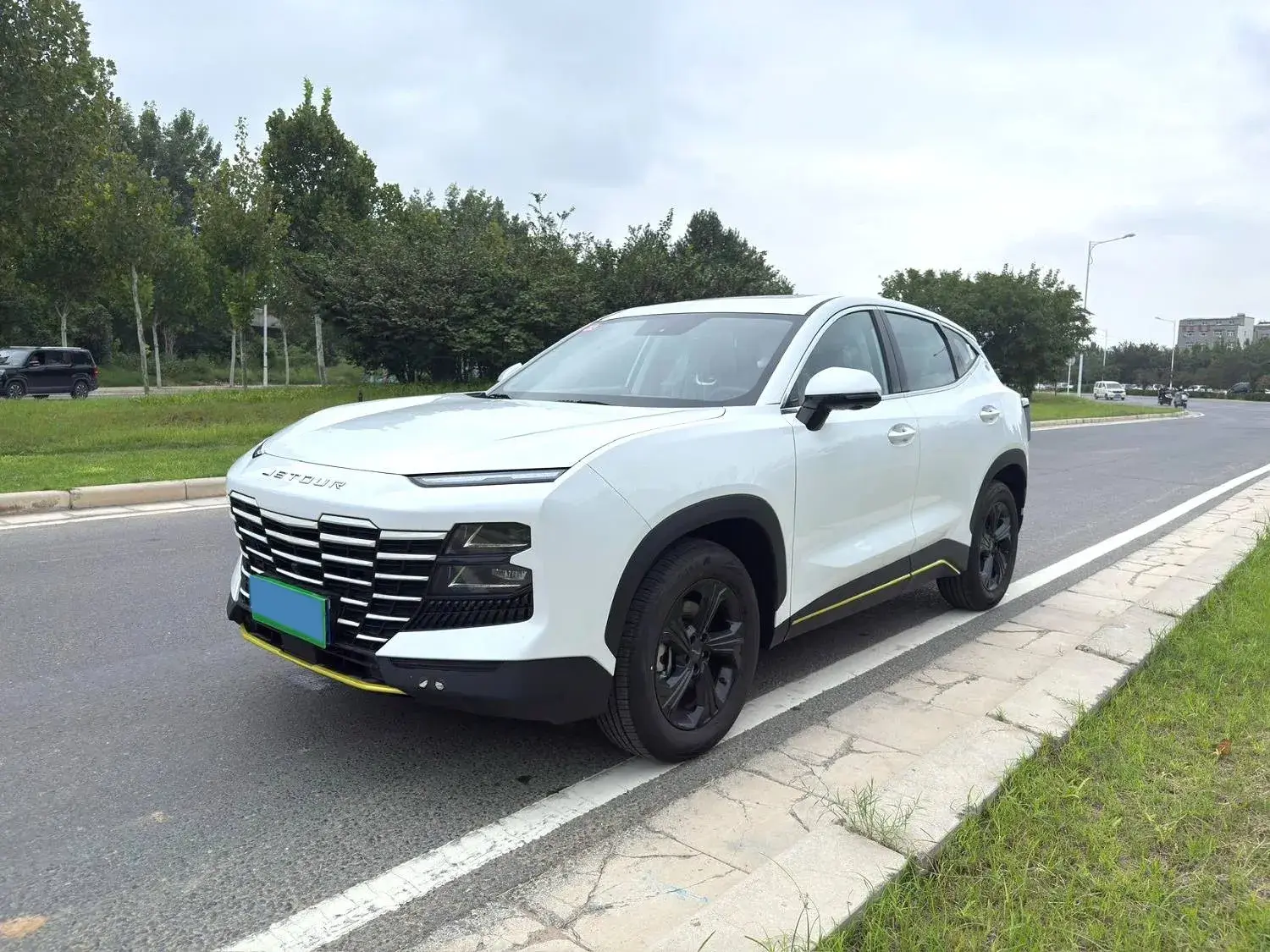 2024 JETOUR DASHING view 1