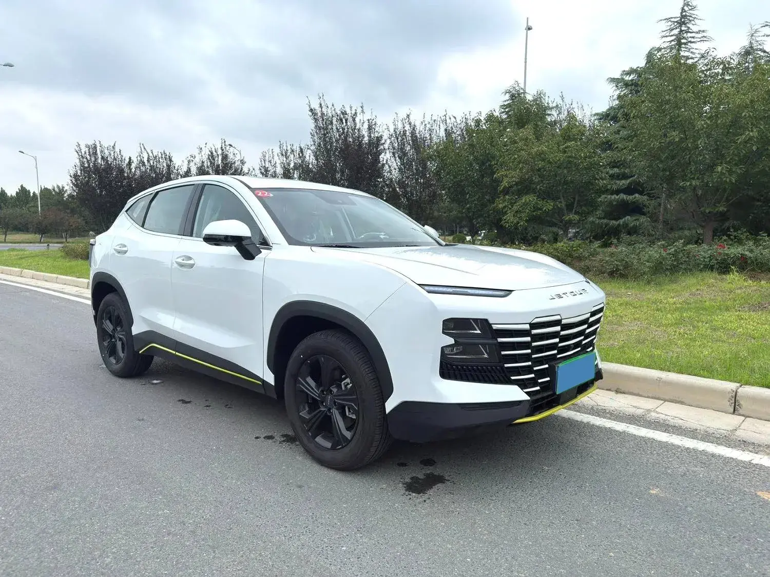 2024 JETOUR DASHING thumbnail 3