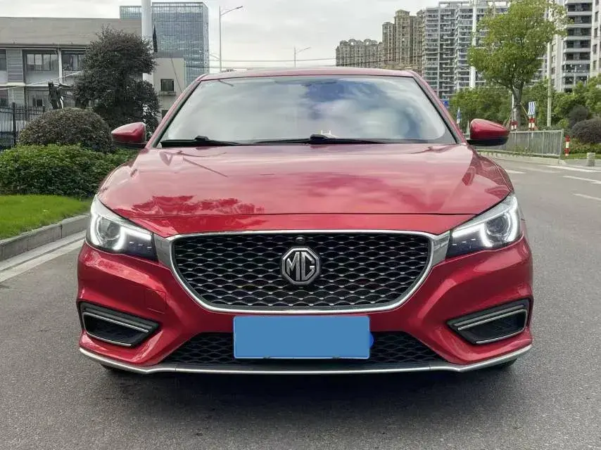 2017 MG MG6 thumbnail 2