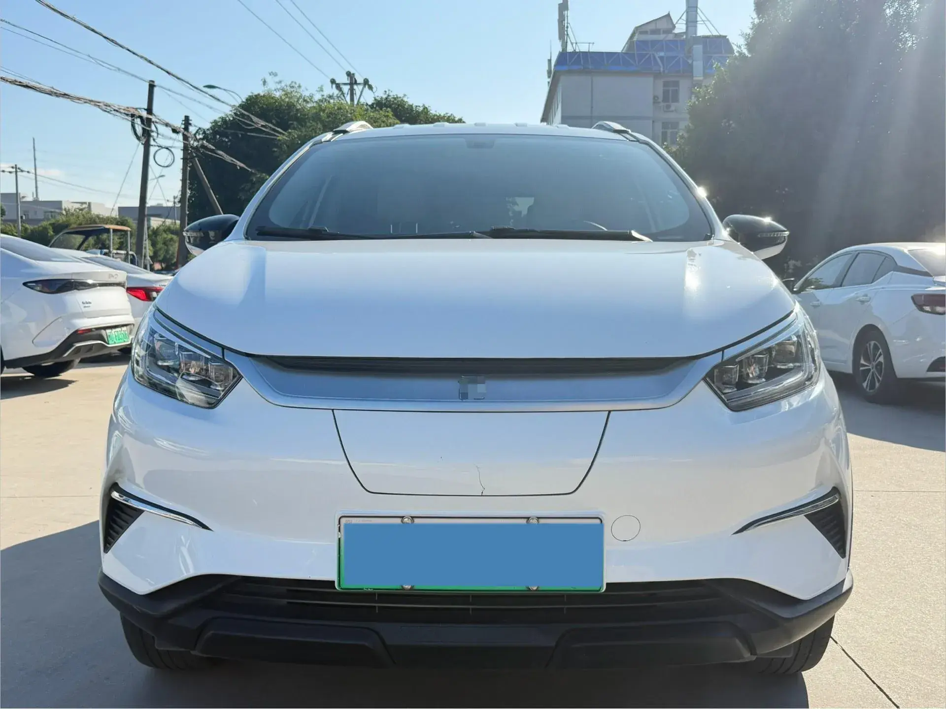 2021 BYD YUAN thumbnail 2