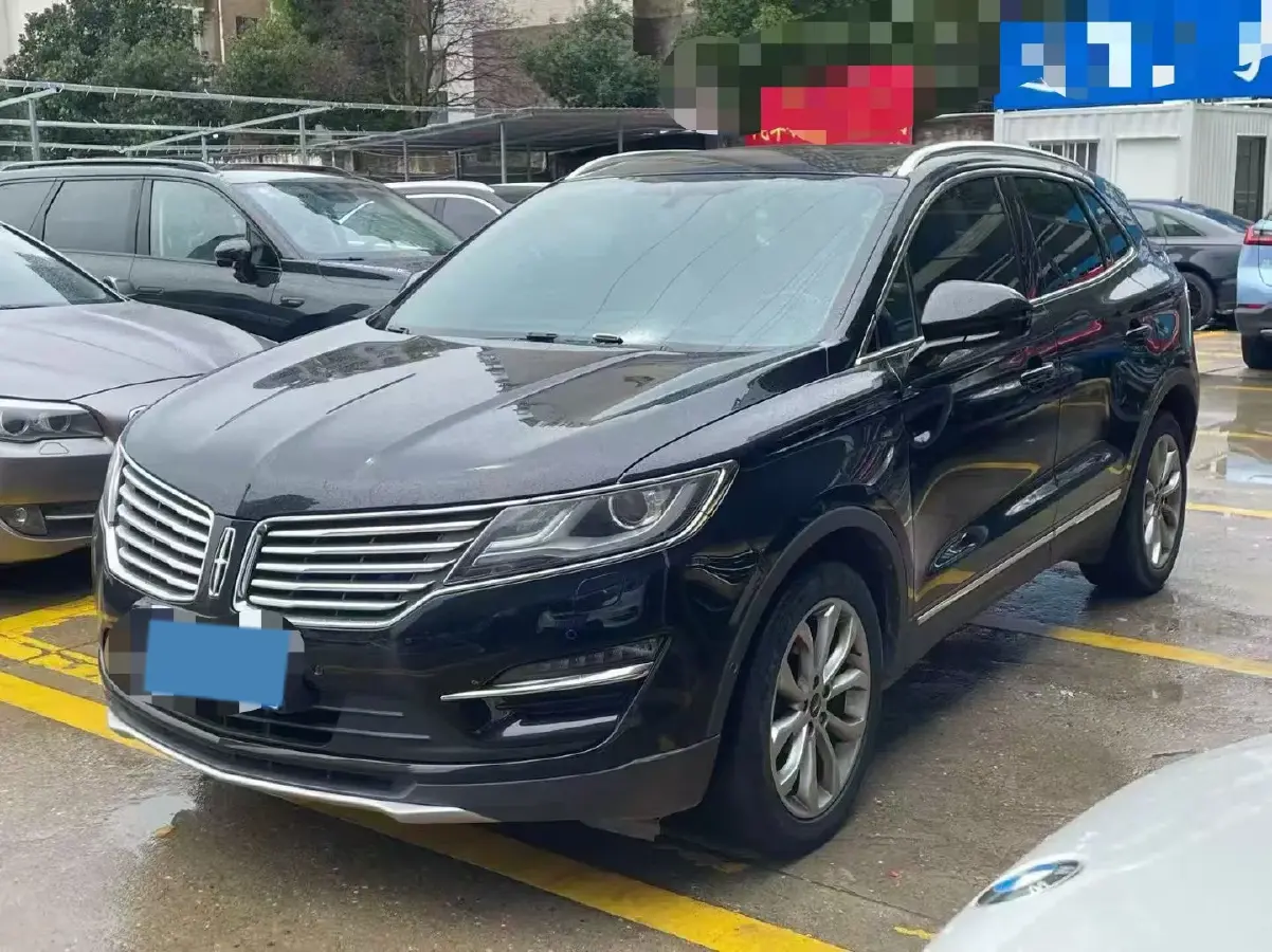 2017 Lincoln MKC 2.0T 203HP L4 6AT