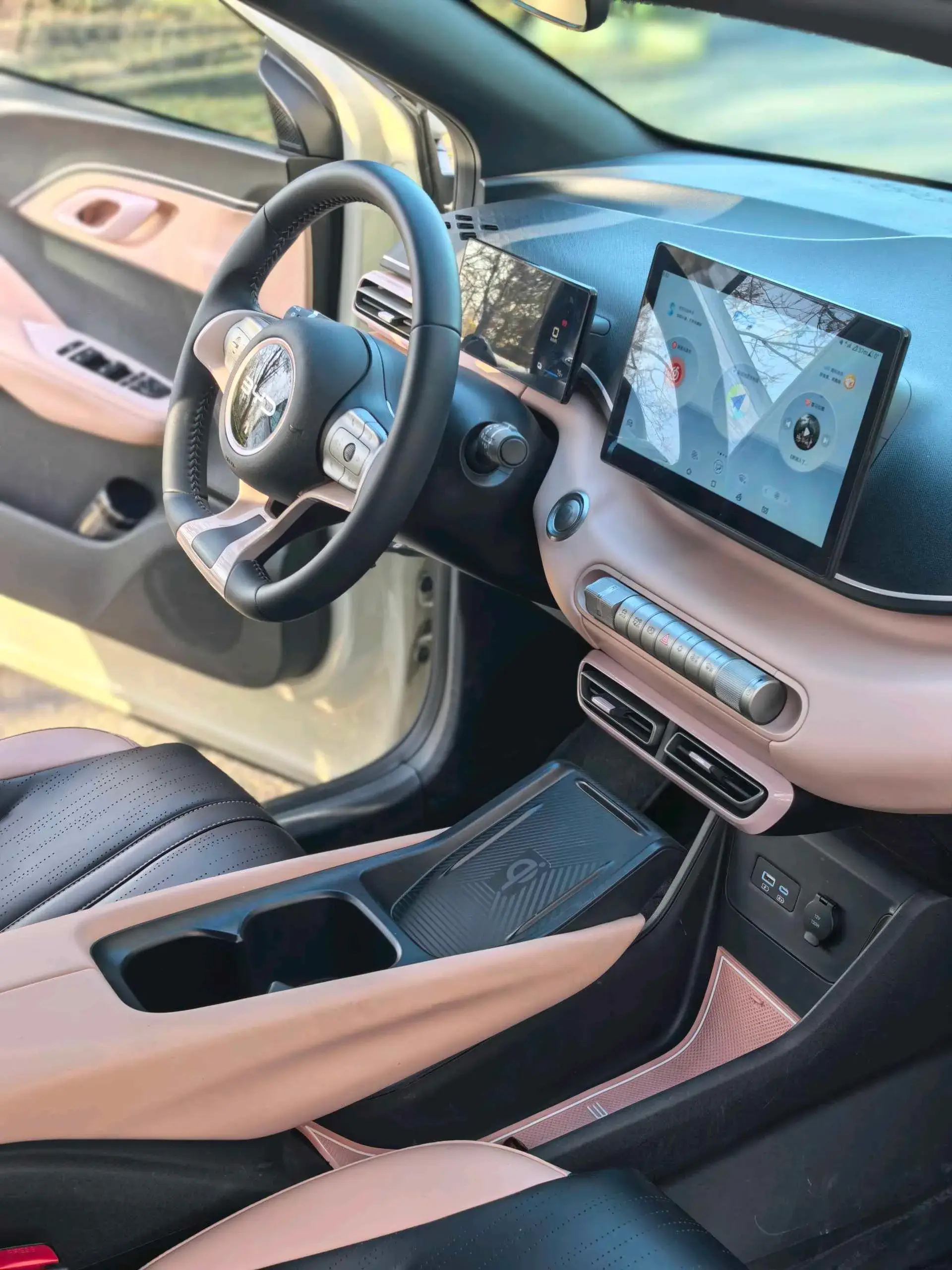 2025 BYD SEAGULL thumbnail 4