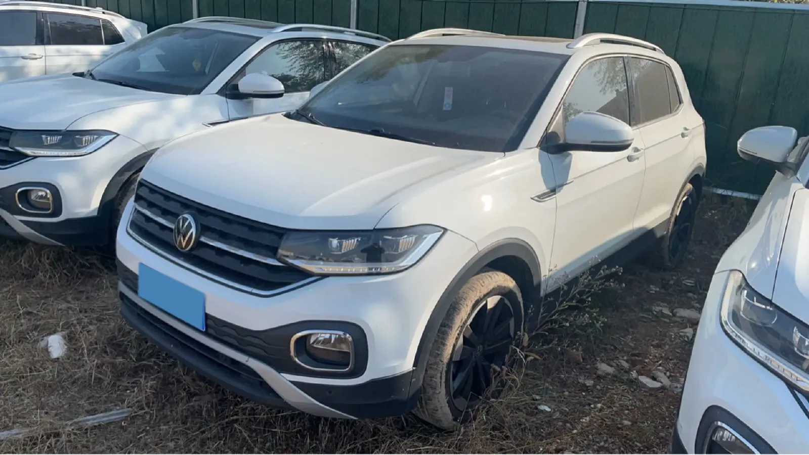 2021 Volkswagen Tacqua 1.2T 116HP L4 7DCT,autocango,china used car exporter,china ev exporter,chinese used car exporter,chinese used ev exporter