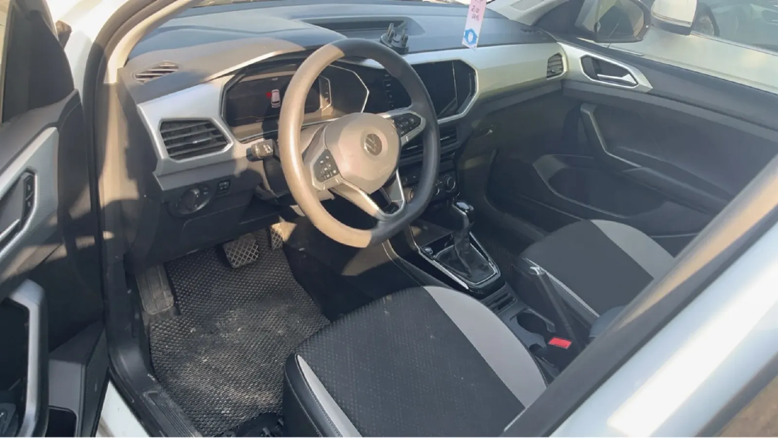 2021 Volkswagen Tacqua 1.2T 116HP L4 7DCT,autocango,china used car exporter,china ev exporter,chinese used car exporter,chinese used ev exporter