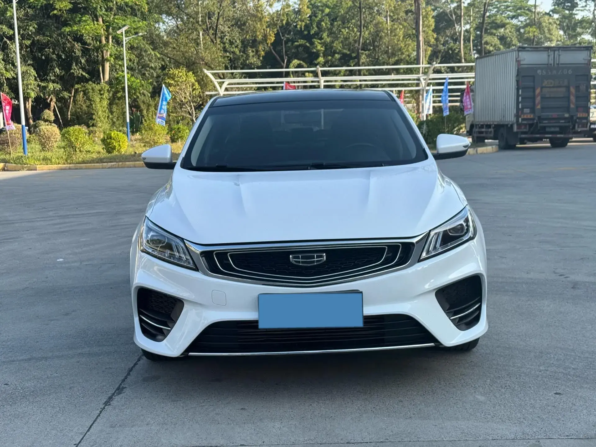 2020 GEELY BINRAY thumbnail 2