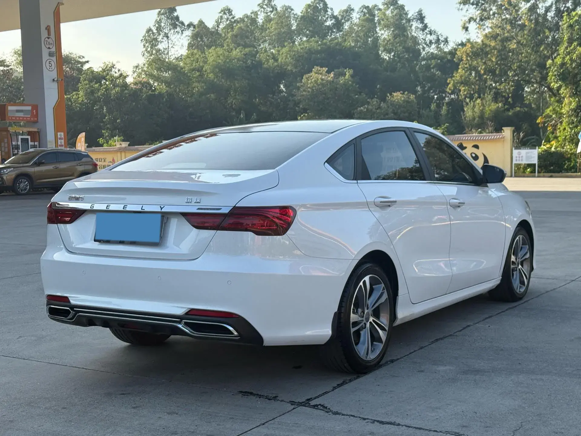 2020 GEELY BINRAY thumbnail 4