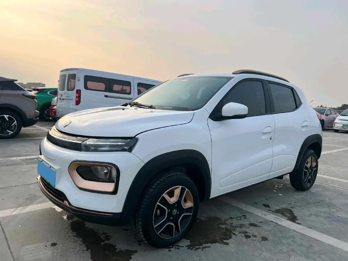 2022 DongFeng Nammi BOX BEV 15.974KWH