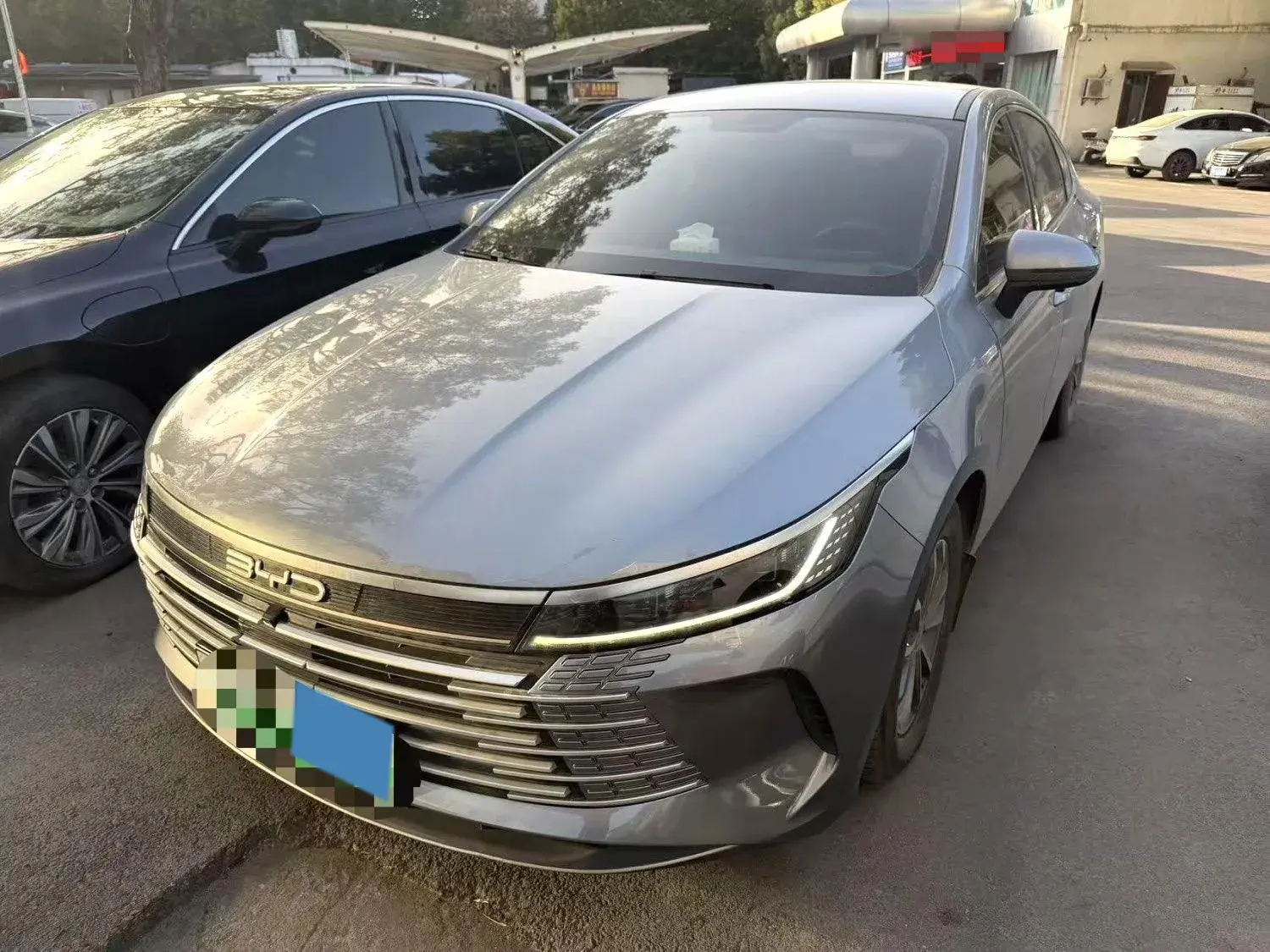 2022 BYD DESTROYER view 1