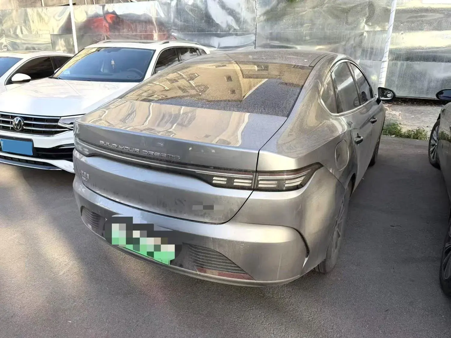 2022 BYD DESTROYER thumbnail 2